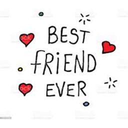 best friend game