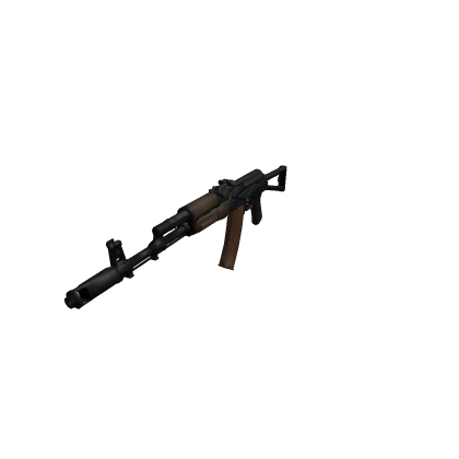 AK74 NoFilter