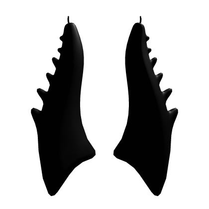 [ADDON] Matte Black Candles Of Pwnage Horns PBR