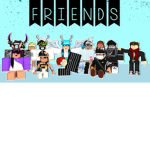 Just only friends here