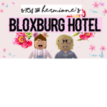 Bloxburg Hotel :D
