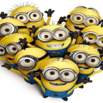 Become a minion.