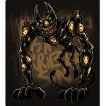 Bendy Rayan