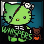 whispers｡