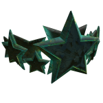 Swamp Star Crown