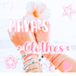 - maya's clothes-