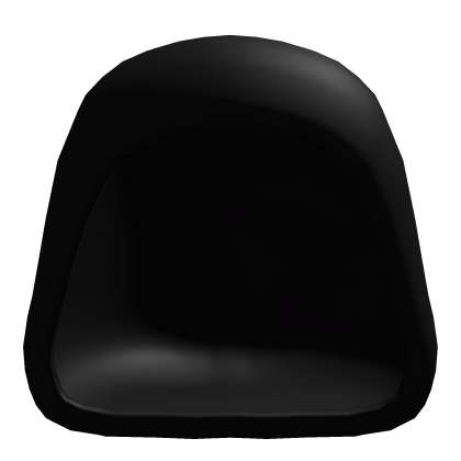 Black Loose Hood