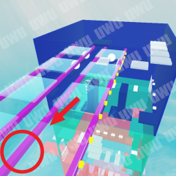 Glass Bridge Slap Troll Tower