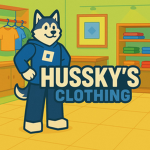 Hussky's Clothing