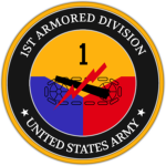 1st Armored Division ᅠᅠᅠᅠᅠ