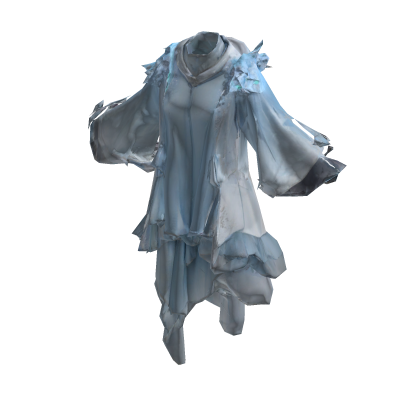Frostborne Prophet Robe [PBR] 🕊️❄️