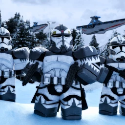 [🎃] STAR WARS: Republic Border Roleplay🔥 icon