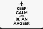 Avgeeks always