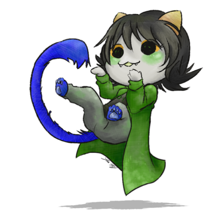 KAWAII NEPETA Roblox decal