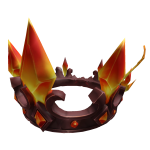 Blazefury Crown (Code: bfc1)