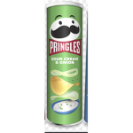The Pringle’s group