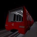 ✈ BI APM-100 Airport People Mover Test Track ✈