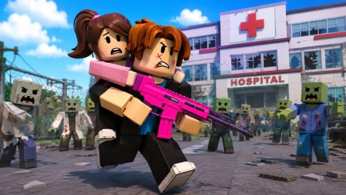 ✚ Save the hospital(realistic)