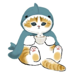 Cat Calm down