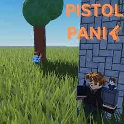 pistol panic PVP (early access)