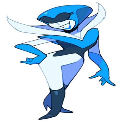 Deltarune - Queen