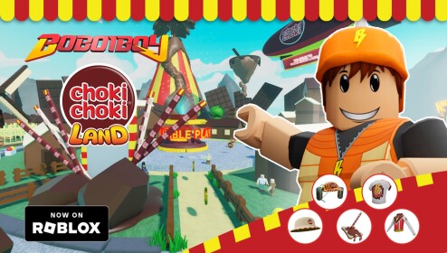 [NEW] Choki Choki Land