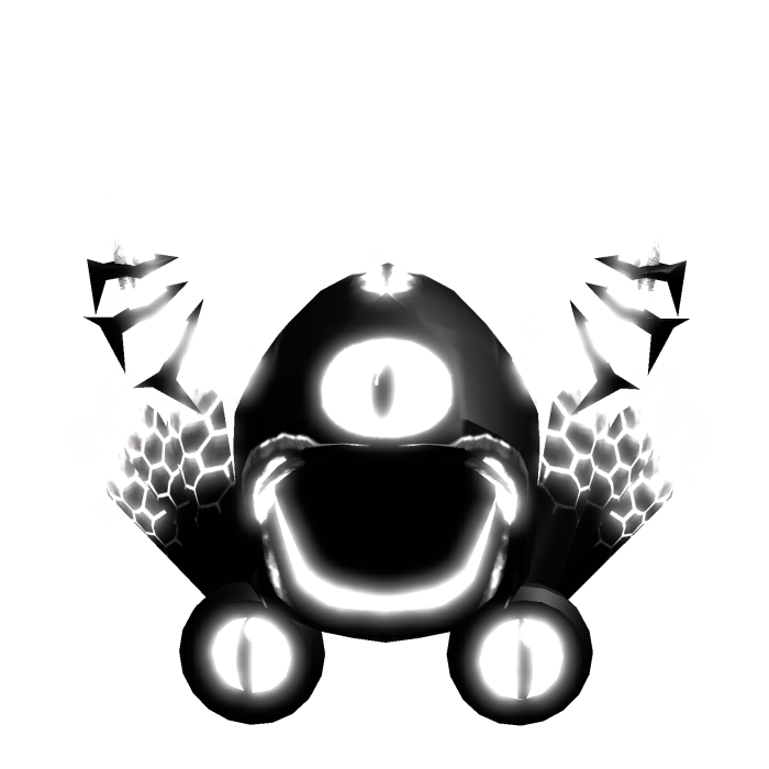 White Hood Noctaris (emissive)
