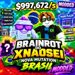 Brainrot do xNaosei Modded icon