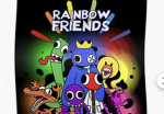 Rainbow friends fans for life