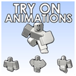 Try On Animations