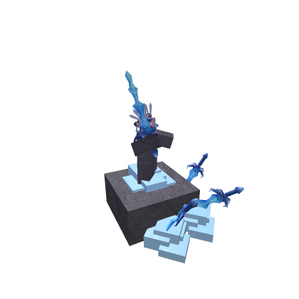[Miner's Haven Submission] Iceeeeey6's Ice Dragon