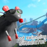 Rat Swimming Simulator 🐀