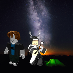 Chill Camping Hangout