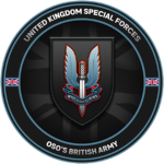 |BCR| United Kingdom Special Forces