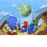 Sonic CD