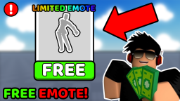 [FREE EMOTE] Wakacyjna linia dla UGC 🎄