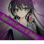 Nightcore Lovers Of Roblox