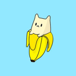 Banane ist Dah