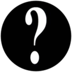 ?