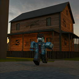TOXIC ZOMBIE HOUSE