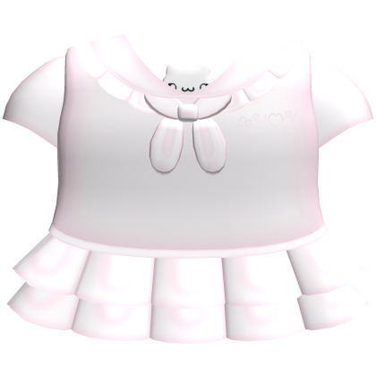 ♡ sweet pink chi sailor dress