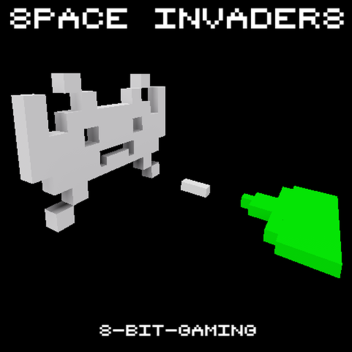 Space Invaders 2d