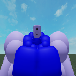 thanos BUff NOOB  [BETA]