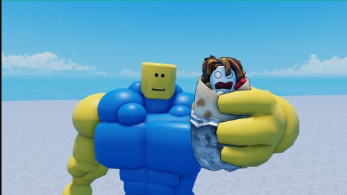 Human Burrito