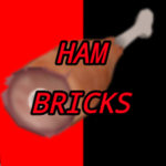Ham bricks