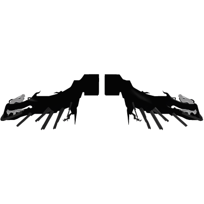 Faust Hollow EGO Wings (Back) - Limbus Company 