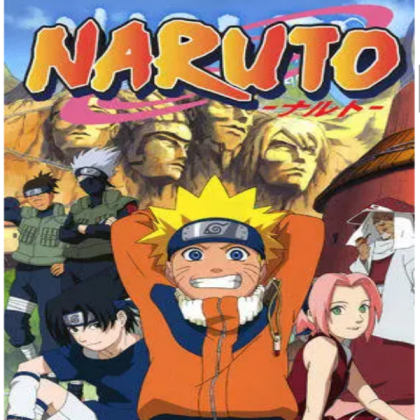 Naruto Roblox decal