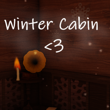 Winter Cabin