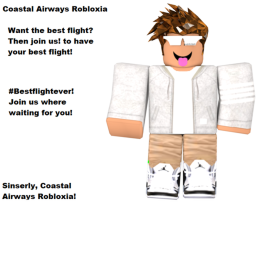 Coast Of Robloxia Airport [ALPHA]