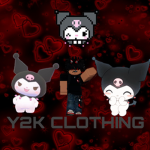 kuromi Clothing brand